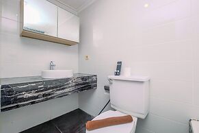 Comfort 2Br + Extra Room At Sudirman Tower Condominium Apartment