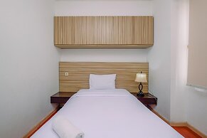 Comfort 2Br + Extra Room At Sudirman Tower Condominium Apartment