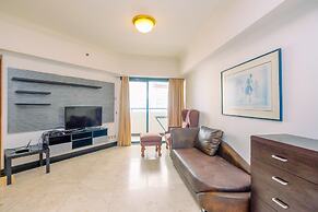 Comfort 2Br + Extra Room At Sudirman Tower Condominium Apartment