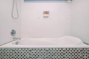 Comfort 2Br + Extra Room At Sudirman Tower Condominium Apartment