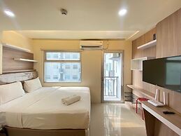 Cozy Designed Studio Apartment At Grand Asia Afrika