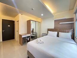 Cozy Designed Studio Apartment At Grand Asia Afrika