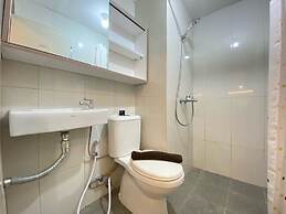 Cozy Designed Studio Apartment At Grand Asia Afrika