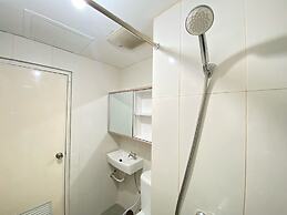 Cozy Designed Studio Apartment At Grand Asia Afrika