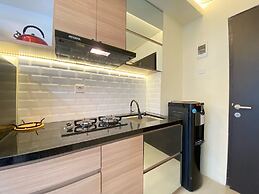 Cozy Designed Studio Apartment At Grand Asia Afrika
