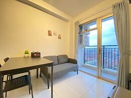 Gorgeous 2Br Apartment At Mekarwangi Square Cibaduyut