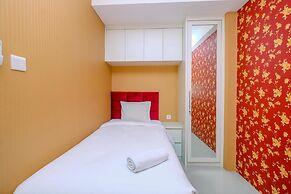 Comfort And Cozy 2Br At Signature Park Grande Apartment