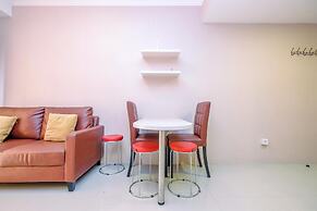 Comfort And Cozy 2Br At Signature Park Grande Apartment