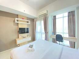 Comfy Studio Apartment At Taman Melati Jatinangor