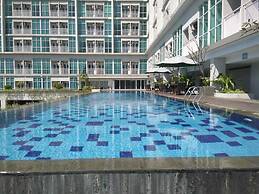 Comfy Studio Apartment At Taman Melati Jatinangor