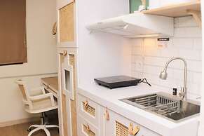 Minimalist Design Studio At Meikarta Apartment