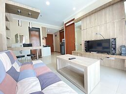 Relaxing 2Br At Gateway Pasteur Apartment