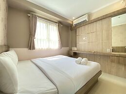 Relaxing 2Br At Gateway Pasteur Apartment
