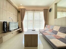 Relaxing 2Br At Gateway Pasteur Apartment