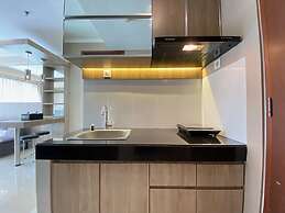 Relaxing 2Br At Gateway Pasteur Apartment