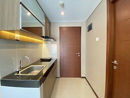 Relaxing 2Br At Gateway Pasteur Apartment