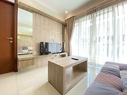 Relaxing 2Br At Gateway Pasteur Apartment