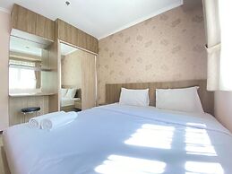 Relaxing 2Br At Gateway Pasteur Apartment