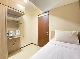 Relaxing 2Br At Gateway Pasteur Apartment