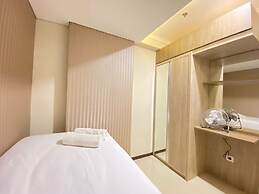 Relaxing 2Br At Gateway Pasteur Apartment