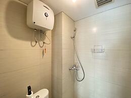 Relaxing 2Br At Gateway Pasteur Apartment