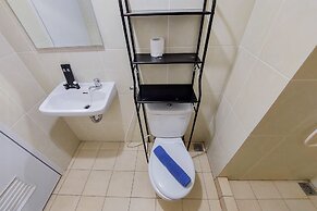 Nice And Comfy 2Br Apartment At M-Town Residence Near Summarecon