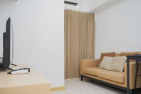 Nice And Comfy 2Br Apartment At M-Town Residence Near Summarecon