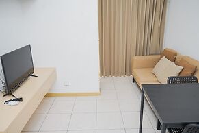 Nice And Comfy 2Br Apartment At M-Town Residence Near Summarecon