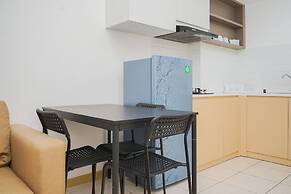 Nice And Comfy 2Br Apartment At M-Town Residence Near Summarecon