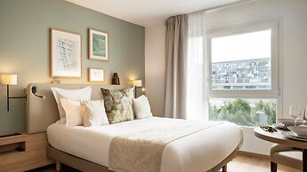 Residhome Quai d'Ivry