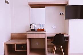 GRAND   THAMRIN  HOTEL