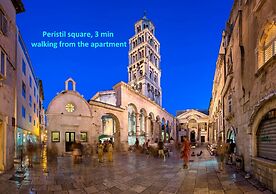 Luxury Apartment With Patio in the Heart of Split