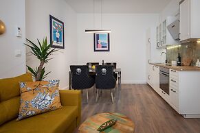 Luxury Apartment With Patio in the Heart of Split
