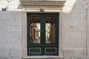 Luxury Apartment With Patio in the Heart of Split