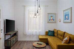 Luxury Apartment With Patio in the Heart of Split