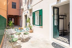 Luxury Apartment With Patio in the Heart of Split