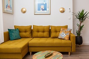 Luxury Apartment With Patio in the Heart of Split