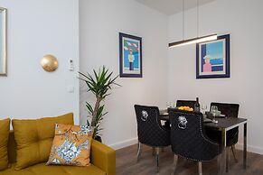 Luxury Apartment With Patio in the Heart of Split