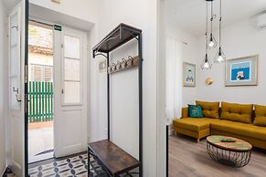 Luxury Apartment With Patio in the Heart of Split