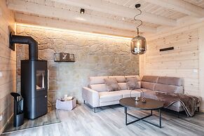 Bergwaldchalets Wellness