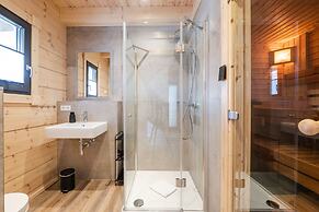 Bergwaldchalets Wellness