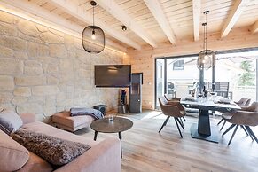 Bergwaldchalets Wellness