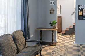 Charming Apartment With Galata View