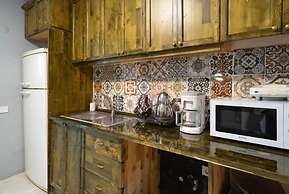 Charming Apartment With Galata View