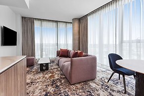 Adina Apartment Hotel Melbourne Pentridge