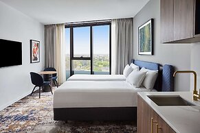 Adina Apartment Hotel Melbourne Pentridge
