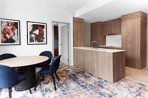 Adina Apartment Hotel Melbourne Pentridge