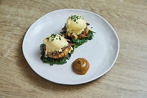 Adina Apartment Hotel Melbourne Pentridge