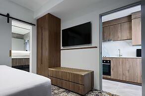 Adina Apartment Hotel Melbourne Pentridge