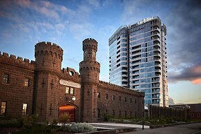 Adina Apartment Hotel Melbourne Pentridge